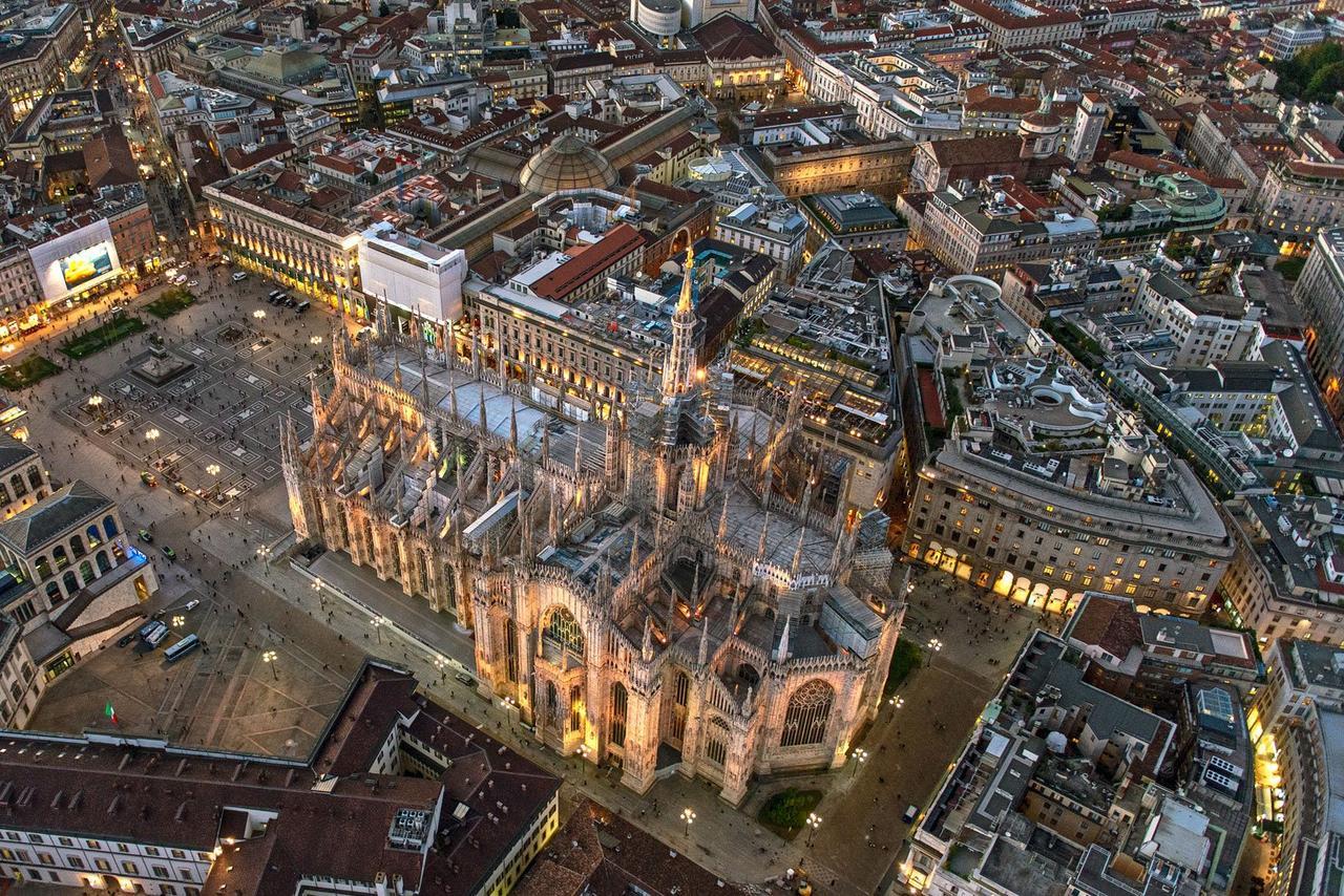Duomo Loft Μιλάνο Εξωτερικό φωτογραφία
